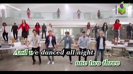 MV Best Song Ever (Karaoke) - One Direction
