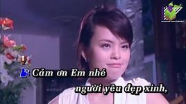 cam on em yeu (karaoke) - duong ngoc thai, ho kim