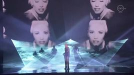 used to love you (live amas 2015) - gwen stefani