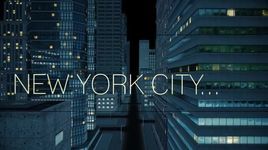 Xem MV New York City (Animated Lyric) - The Chainsmokers