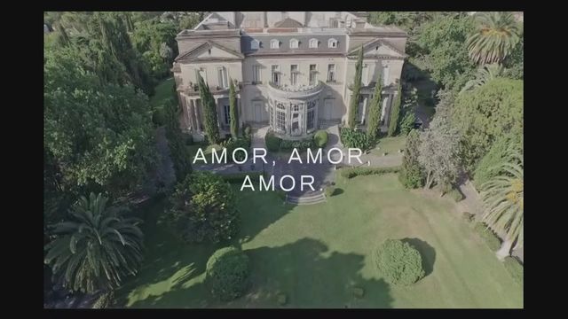 Amor, Amor, Amor - Đang Cập Nhật | Video - MV Ca Nhạc