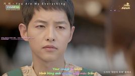 you are my everything (descendants of the sun ost) (vietsub, kara) - gummy