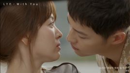 with you (descendants of the sun ost) - lyn