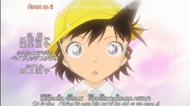 Xem MV Futari No Byoushin (Detective Conan Ending 51) (Vietsub, Kara) - Takuto