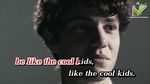 MV Cool Kids (Karaoke) - Echosmith