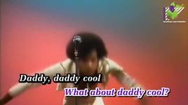 Xem MV Daddy Cool (Karaoke) - Boney M.