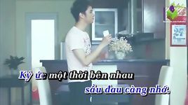 MV Đành Quên Dĩ Vãng (Karaoke) - Nhật Tinh Anh