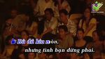 Ca nhạc Đêm Tạ Từ (Karaoke) - Dương Ngọc Thái, Lâm Vũ