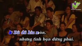dem ta tu (karaoke) - duong ngoc thai, lam vu