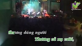 Ca nhạc Em Quên Điệu Lý Tình Quê (Karaoke) - Dương Ngọc Thái, Lâm Chí Khanh