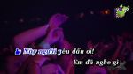 MV Sóng Tình Remix (Karaoke) - Châu Khải Phong