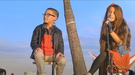 MV El Perdon (Nicki Jam & Enrique Iglesias Cover) - Jonael Santiago, Angelic