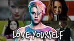 MV Love Yourself (The Megamix) - T10MO