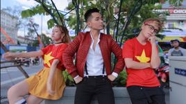 viet nam, di, hon & yeu (flashmob) - pham hong phuoc