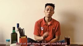 MV Châm Tửu Ca - Nhật Anh Trắng