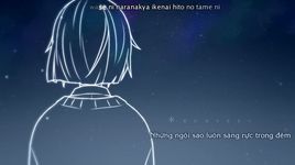 Wish Upon A Star (Hoshi Ni Negai Wo) (Vietsub, Kara) - Mafumafu, Aho No Sakata