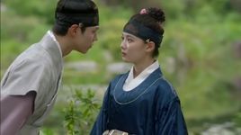 i think i'm done sleeping (moonlight drawn by clouds ost) - soyou, yoo seung woo