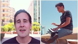 Ca nhạc Can’t Stop... What You Came For Mashup - Sam Tsui, Casey Breves