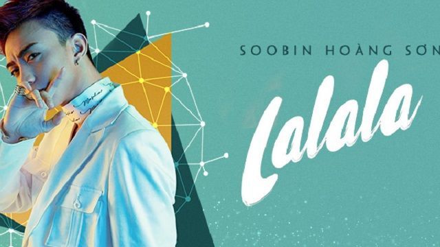 Lalala (Karaoke) - Soobin Hoàng Sơn - NhacCuaTui