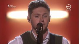 this town (live at american music awards 2016) - niall horan