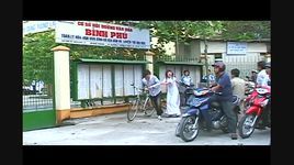 Ca nhạc Xin Lỗi Em - Hồ Việt Trung
