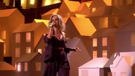Xem MV Chained To The Rhythm (Live At Brit Awards 2017) - Katy Perry, Skip Marley