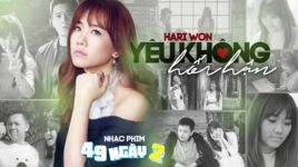 Xem MV Yêu Không Hối Hận (49 Ngày 2 OST) - Hari Won