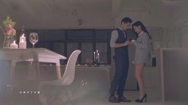 Ca nhạc Chân Tâm Chân Ý / 真心真意 (Trò Chơi Hôn Nhân Ost) - Trịnh Tuấn Hoằng (Fred Cheng), Hà Nhạn Thi (Stephanie Ho)