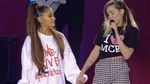 Ca nhạc Don't Dream It's Over (One Love Manchester) - Miley Cyrus, Ariana Grande