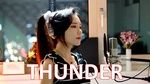 Xem MV Thunder (Imagine Dragons Cover) - J.Fla