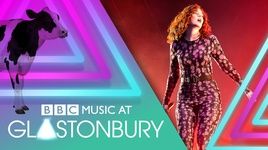 MV Green Light (Glastonbury 2017) - Lorde