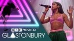 Xem MV Be The One (Glastonbury 2017) - Dua Lipa