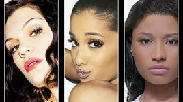 Xem MV Bang Bang (Karaoke) - Jessie J, Ariana Grande, Nicki Minaj