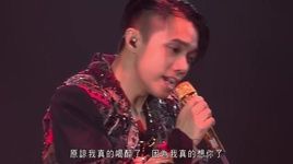 Ca nhạc Chỉ Vì Quá Yêu Em / 只是太愛你 (Live) - Trương Kính Hiên (Hins Cheung)