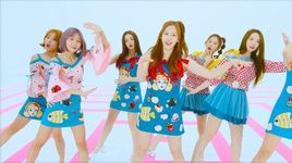 Xem MV Freeze (Dance Version) - Momoland