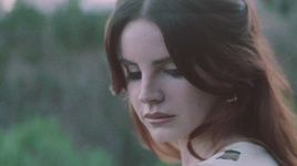 MV White Mustang - Lana Del Rey