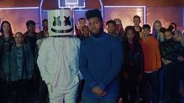 Xem MV Silence - Marshmello, Khalid