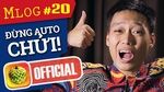 Mlog #20: Đừng Auto Chửi!! (Túy Âm - Em Gái Mưa Mashup) - Nhật Anh Trắng