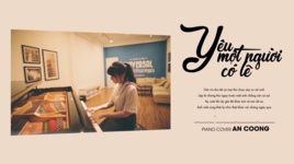 Yêu Một Người Có Lẽ (Piano Cover) - An Coong