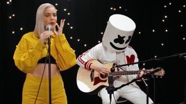 Xem MV Friends (Acoustic Video) - Marshmello, Anne Marie