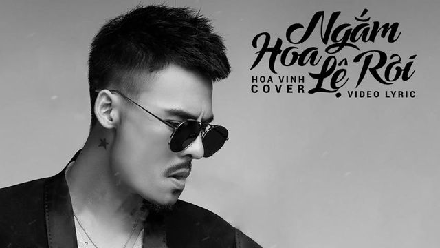 Ngắm Hoa Lệ Rơi Cover (Lyric Video) - Hoa Vinh - NhacCuaTui