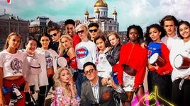 one world (2018 fifa world cup russia) - redone, adelina, now united