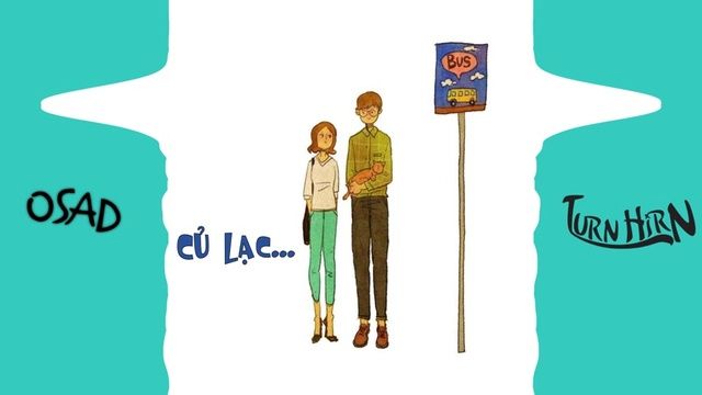 MV Củ Lạc (Lyric Video) - Osad, Turn Hirn