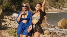Bed - Nicki Minaj, Ariana Grande