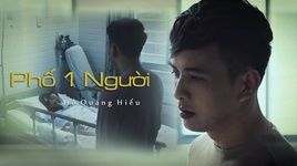 Ca nhạc Phố Một Người (Thiếu Niên Ra Giang Hồ OST) - Hồ Quang Hiếu