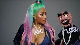 Xem MV Barbie Dreams - Nicki Minaj