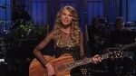 Xem MV Monologue Song (Saturday Night Live) - Taylor Swift