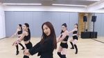 MV Into You (Dance Practice) - Yuri