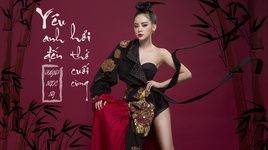 Xem MV Yêu Anh Đến Hơi Thở Cuối Cùng (Lyric Video) - Huỳnh Ngọc Ny