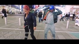 MV Rihanna - Awilo Longomba, Yemi Alade